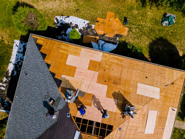 Quick and Trustworthy Emergency Roof Repair Services in Appleton City, MO